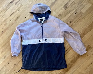 polyester nike jacket