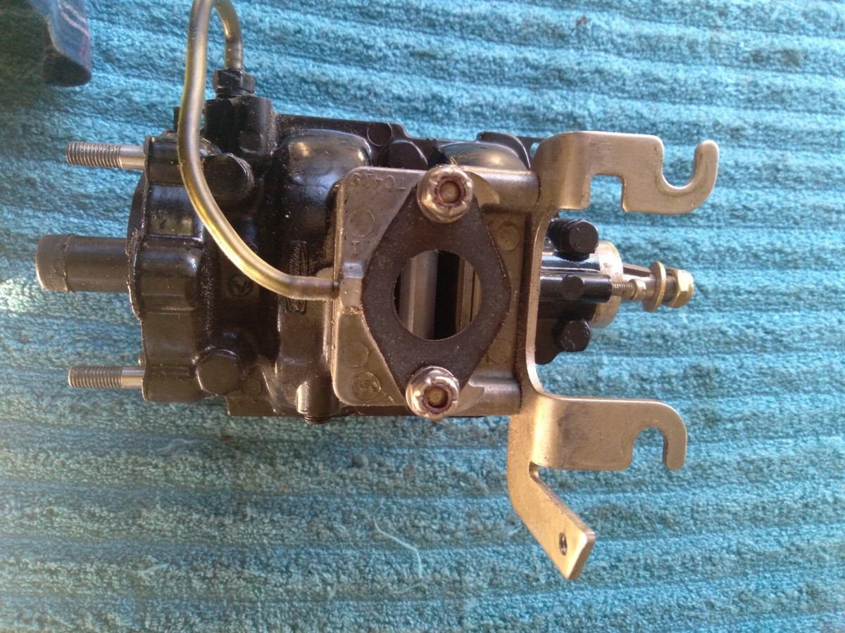 Mercury Outboard Powerhead 4HP 2 Cyl 2 Stroke | eBay