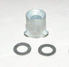 .031 Squirter Discharge Pump Nozzle With Gaskets Fits Holley Carburetor