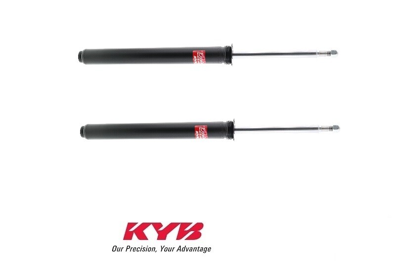 KYB Suspension Strut Cartridge Excel-G Pair Front for Toyota Corolla ...