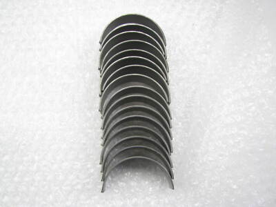 Federal 7135CH10 PERFORMANCE Rod Bearings Set .010'' For Chrysler 383 400 413 440