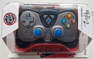 Wild Fire 2 Wireless Bluetooth Controller PS3, Playstation von Datel, NEU/OVP