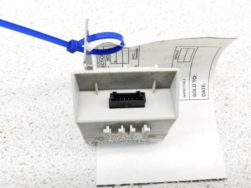 01-06 BMW 325i 330i 99-03 540i Theft Locking Inclination Module  