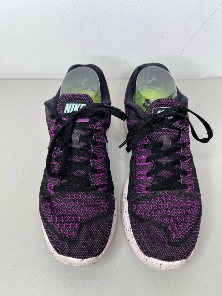 Nike Tenis Púrpura Tempo Correr Atlético Para Mujer Talla 9.5 Foto 2 de 4