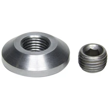 ALLSTAR PERFORMANCE ALL50733 Drain Plug Kit 3/8in NPT Steel Bung