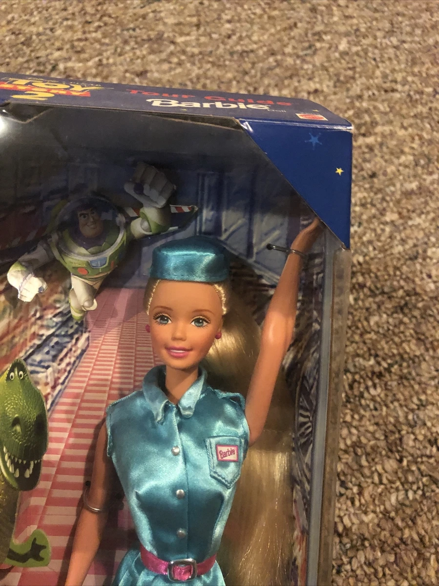 Toy story barbie guia sale