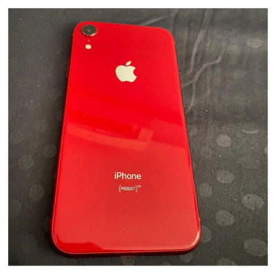Apple iPhone XR 64GB Unlocked Verizon AT&T T-Mobile Black Red Coral Excellent