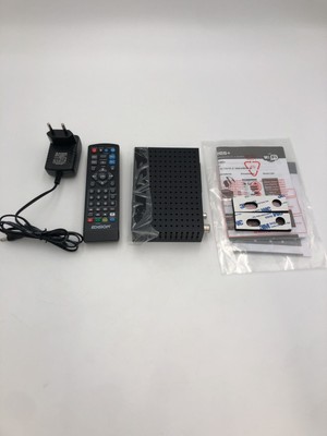 Edision Picco T265+ DVB-T2/C Receiver, Full HD, USB, HDMI, SCART, WiFi