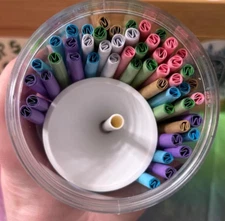 100 PACK Colorful Pre Rolled Cones King Size Rolling Paper Cone w/ Loader & Stic