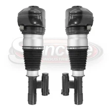 2017-2021 BMW Alpina B7 AWD Front Pair Air Ride Suspension Air Struts