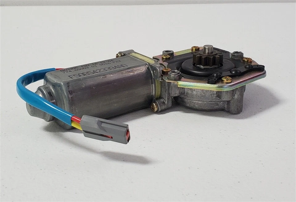 Lincoln Continental 1995-2002 motor ventana pasajero delantero F5OY-5423394-B WLM-169 Foto 2 de 4