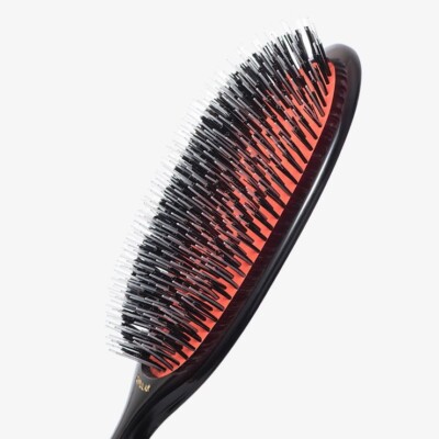 MASON PEARSON POPULAR MIX DARKRUBY Comes with cleaning brush