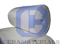 2" CeraBlanket 24"x12' Ceramic Fiber Blanket Insulation 6# Thermal Ceramic 2300F