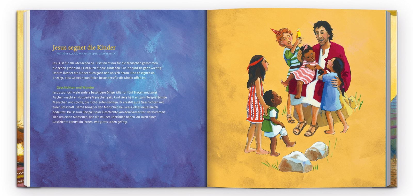 Thumbnail - Gott Liebt Dich Tanja Jeschke