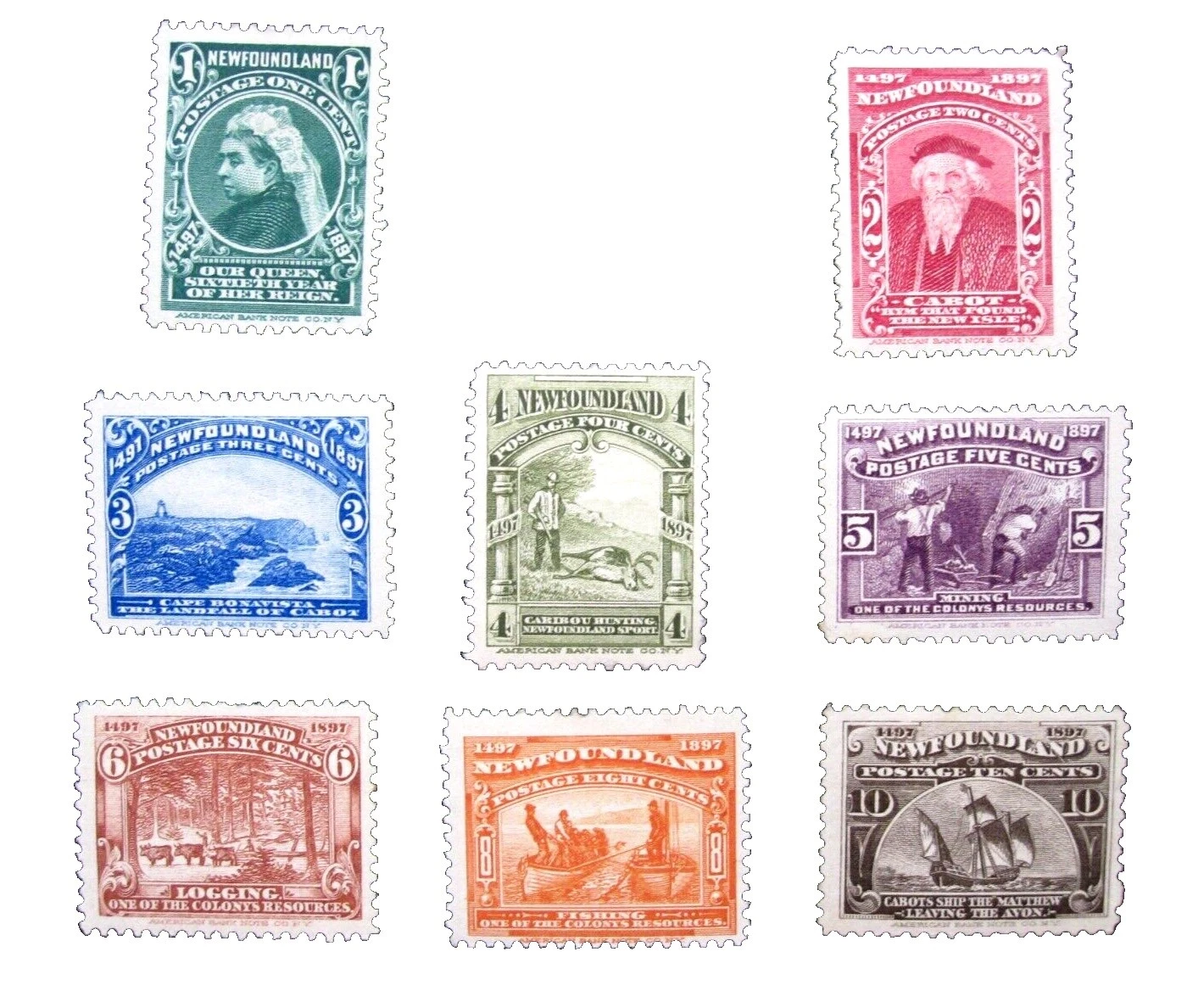 Gatos Sellos Victoriano (1837-1901)