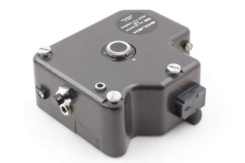 【WIE BESEHEN】 Bolex ESM 12V DC Motor Bolex H16 RX5 SB SB Film Filmkamera aus JAPAN - Bild 4 von 9