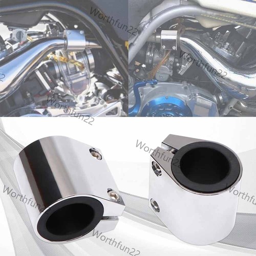 Nuovo Billet CNC Anteriore Paraurti Yamaha Banshee 1987-2006