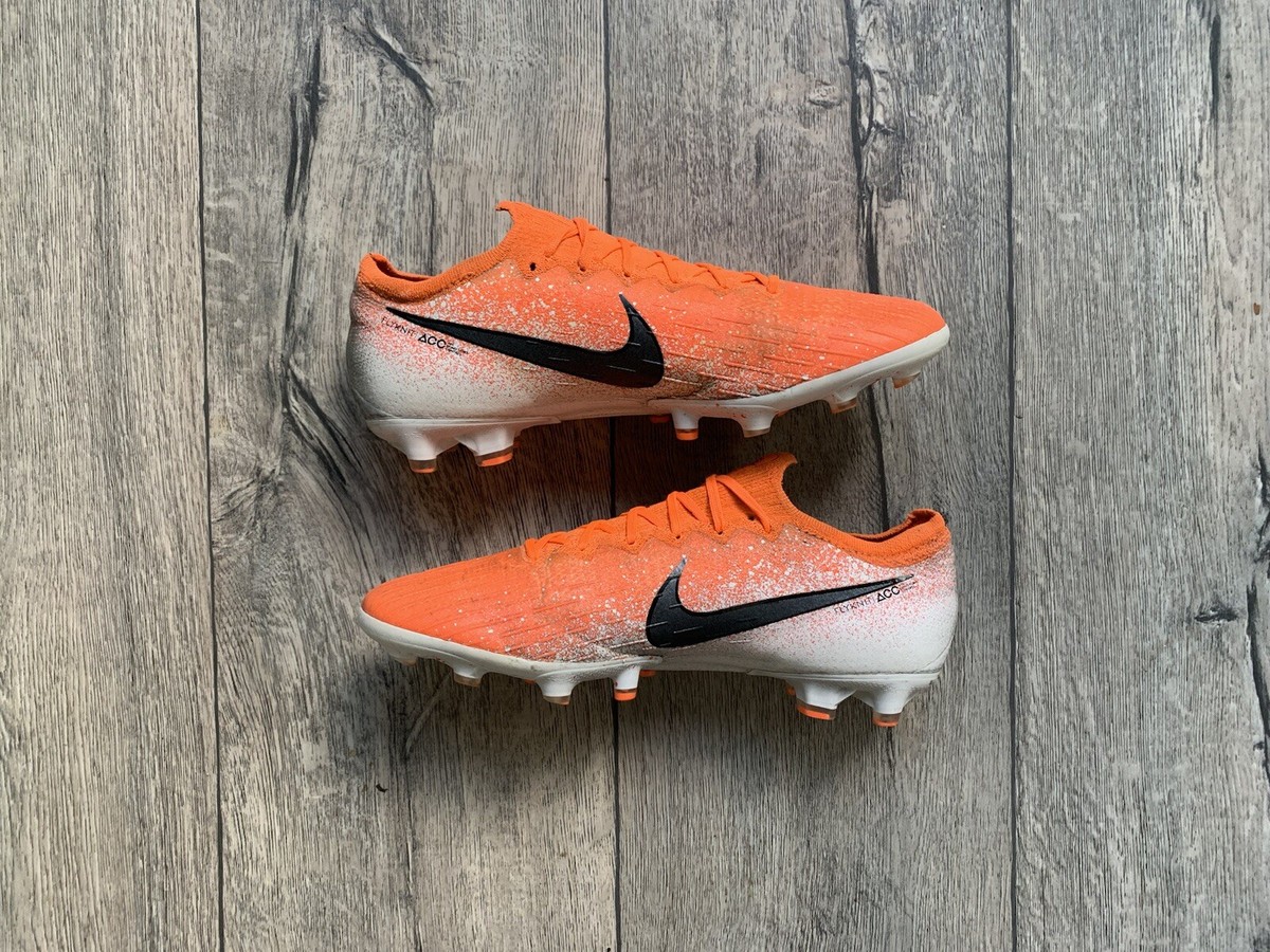 Nike Mercurial Vapor XII Elite Hyper Crimson Football Soccer  display picture 2