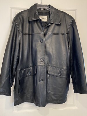 ジャケット・アウター 90s uno leather jacket 90s uno leather jacket