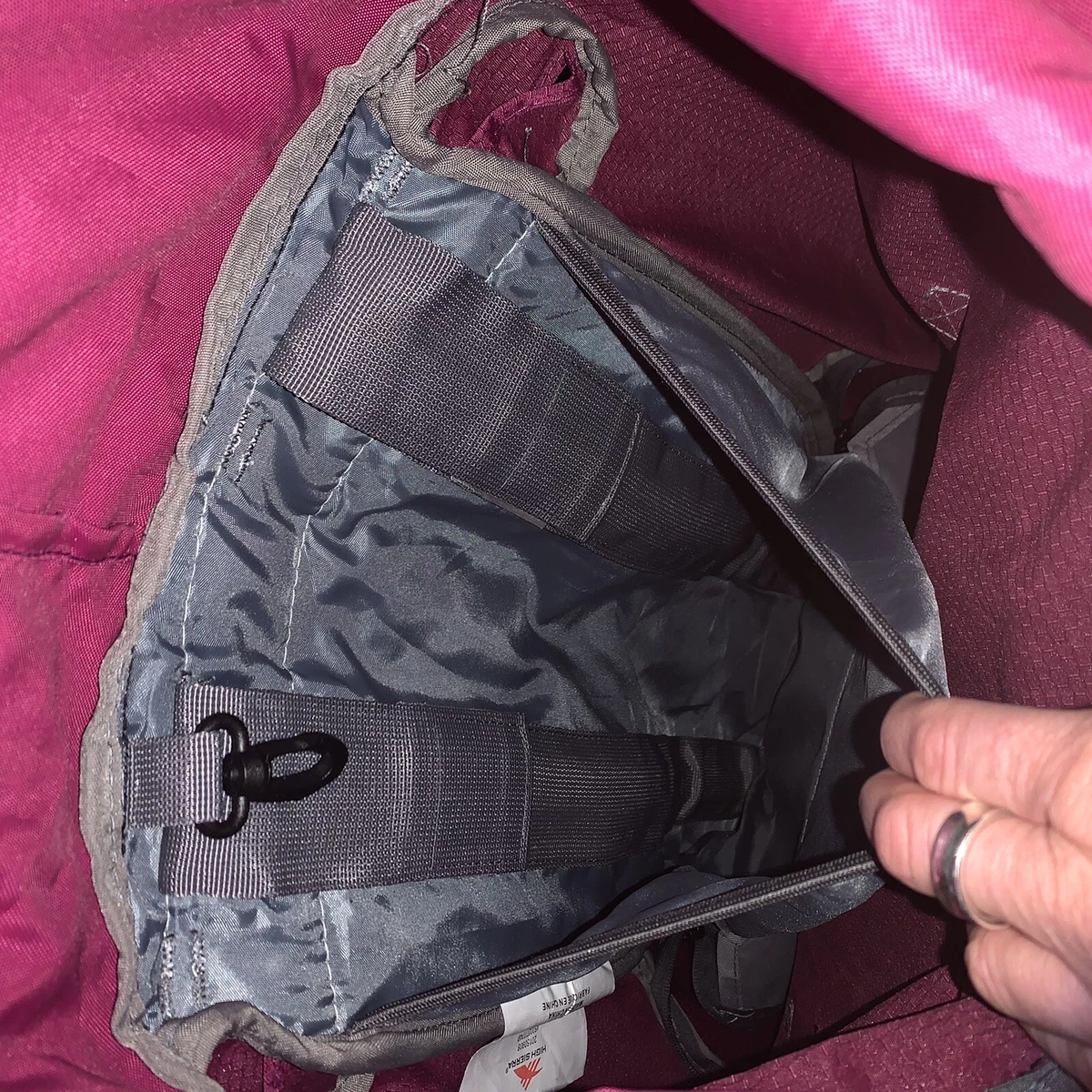 High sierra explorer 50 cheap