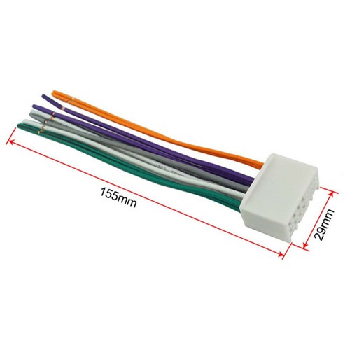 Harness Cable Set Replacement for IX35 Elantra Tucson Kia Sportage SportageR - Picture 2 of 4