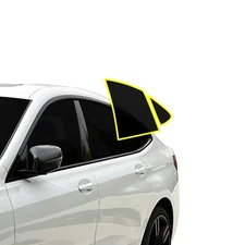 Precut Rear Windows Nano Ceramic Window Tint BMW 6 Series 2013-2020