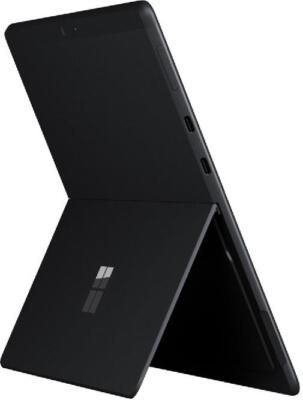 Microsoft Surface Pro X 8GB RAM / 256GB Unlocked LTE Matte Black Tablet