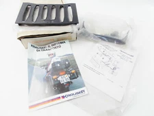 NOS KRAUSER BK 21/55 CARRIER TOP BOX CASE CARGO REAR LUGGAGE MOTORCYCLE BMW K100