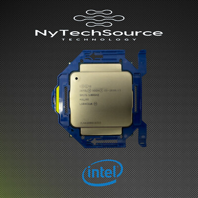Intel Xeon E5-2650LV3 SR1Y1 1.80 Ghz 12 Core 30M LGA2011 V3 CPU Processor