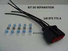 Kit Riparazione Connettore Debimetro Audi VW Skoda 1J0 973 775 A 1J0973775A
