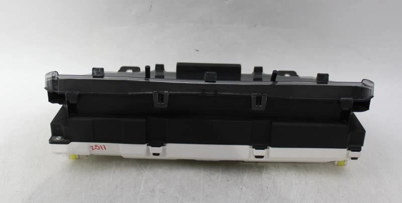 Grupo de velocímetros 80 k millas MPH para Toyota Highlander 2017-2018 OEM #30350 Foto 2 de 4