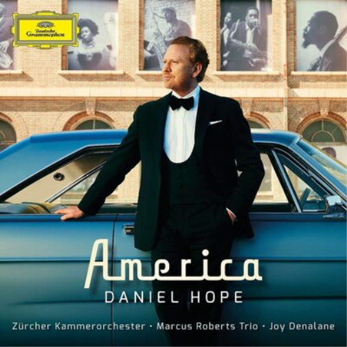 Daniel Hope Daniel Hope: America (CD) Album
