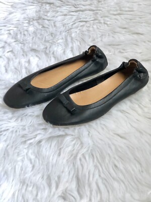 palladium ballet flats