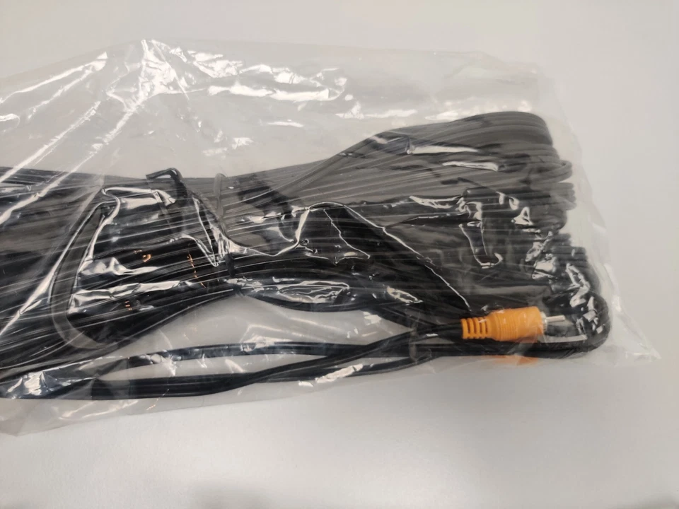 NEU BOSE Lautsprecher Kabelset Schwarz 5 Stück Lifestyle Acoustimass M3 - Bild 3 von 3