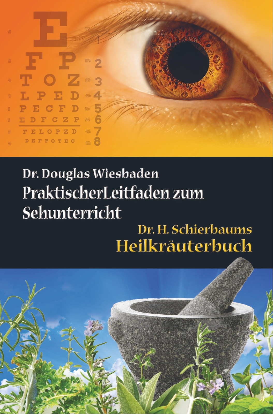 Thumbnail - Douglas Schierbaum | Zwei Hermetische Gesundheitsbücher | Taschenbuch