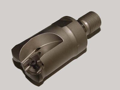 Ingersoll 1DG1H032043X8R00 Hochvorschubfräser 32 mm Wendeplattenfräser NEU L3734
