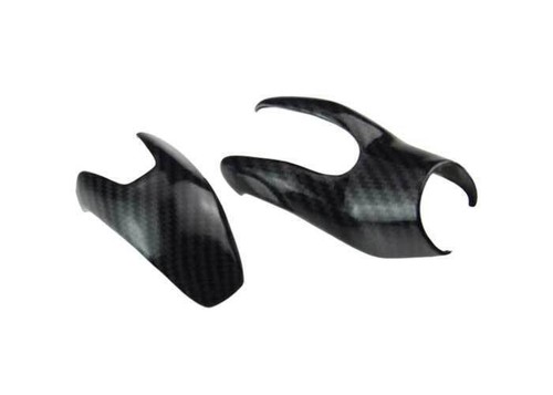 Gear Shift Fit For Ford Edge 2015-2018 ABS Carbon Fiber Knob Shifter Lever Trim - Bild 10 von 20