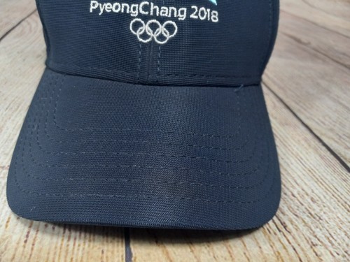 Pyeongchang 2018 Embroidered Official Olympics NBC Logo USA Team Apparel - Picture 6 of 9