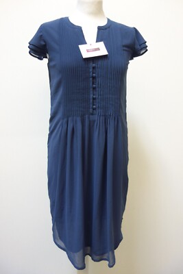 EK2046 Damen Kleid von Vivance, dunkelblau, Gr. S