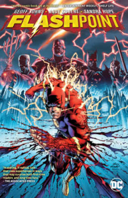 Flashpoint - Paperback By Johns, Geoff - GOOD