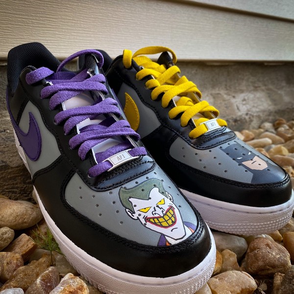 batman air force ones