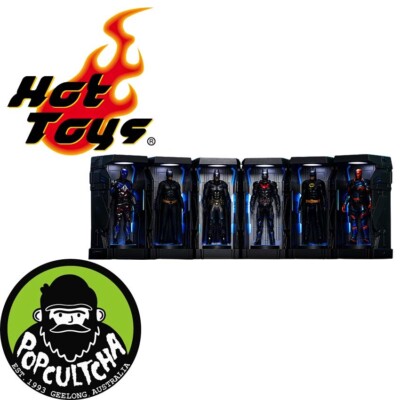Batman: Arkham Knight - Batman Armoury 5” Miniature Set (Set Batman: Arkham Knight - Batman Armoury 5” Miniature Set (Set