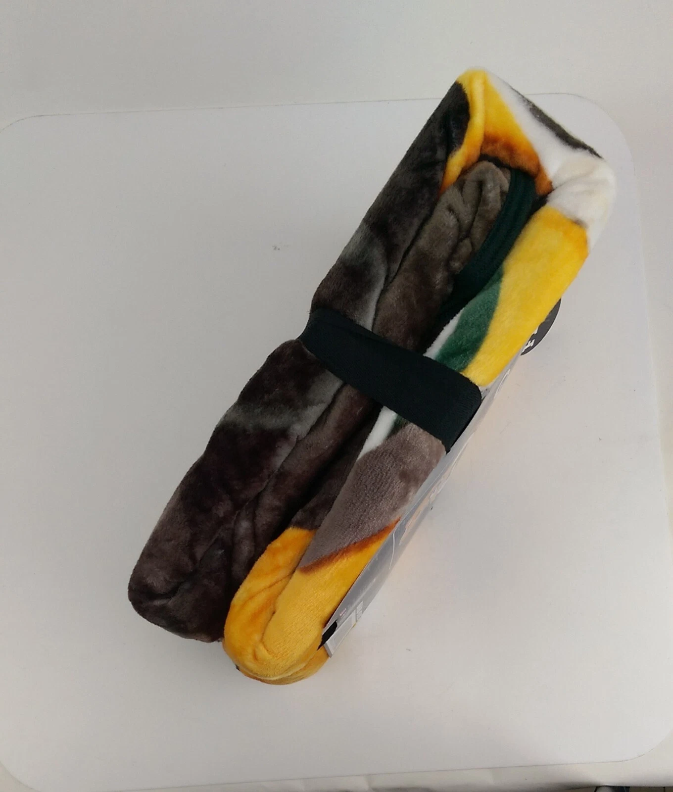 Bedding Queen Size Blanket in Green Bay Football Packers