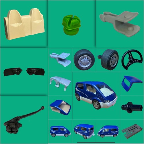 Playmobil 4483 Cityvan Auto Zubehör und Ersatzteile zum auswählen #PM17