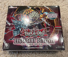 Yugioh! Legendary Duelists: Rage of Ra 1st Edition Sealed Booster Box (Egyptian)