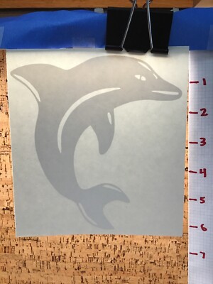 Sticker Vinyle Wolf Husky BLANC - Autocollant Déco Y7-2.702, Format Au Choix
