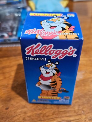 Medicom Kubrick Kellogg's Figures 2001