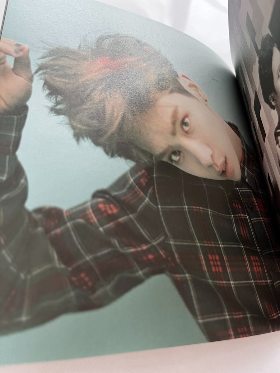 SHINee Dream Girl The Misconceptions of you Album CD + All Members