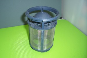 Feinsieb Sieb Geschirrspüler Original Bauknecht Ersatzteil GSFK 481248058407 #77