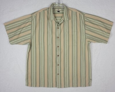 Tommy Bahama Shirts Tops Tommy Bahama Shirt 100% Linen Button Mens